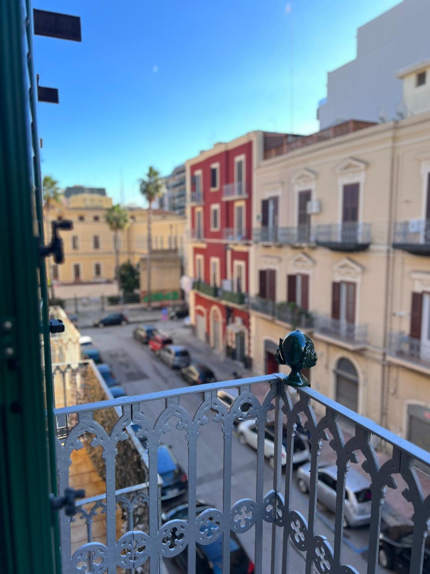 Villa Palazzo Paterno Bari Exterior foto